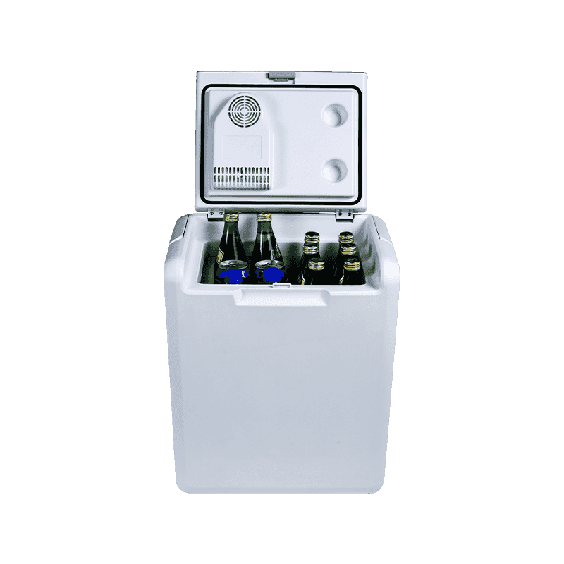 XW-25 Dual Voltage Car and Home Dual-Purpose termoelektrisk kylare